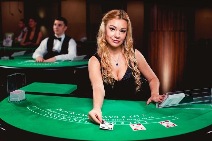 Lucky Play Casin Live Casino