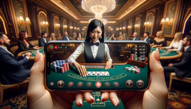 Lucky Play Casin Live Betting